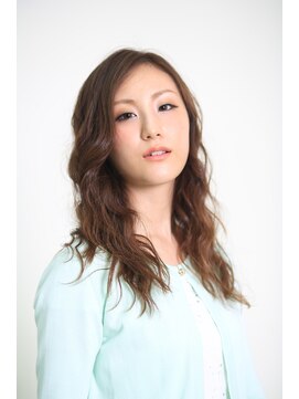 ソーホー ニューヨーク シズオカ(SOHO newyork SHIZUOKA) 愛されグラデーションミディ