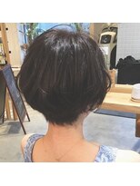 ヘアディレクションクレイス(HAIR DIRECTION CRACE) ショート