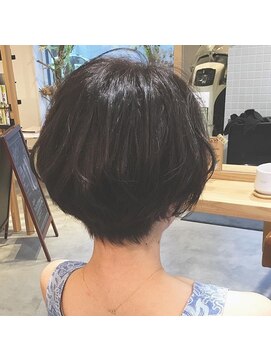 ヘアディレクションクレイス(HAIR DIRECTION CRACE) ショート
