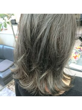 カットクラブ エルズエム(cuT cLub L'sm) モノトーンアッシュ