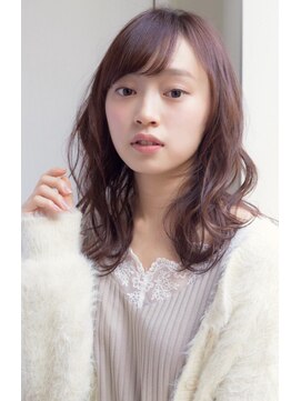 ロンド 銀座(Lond) 愛されフェミニンウェーブ