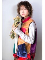 シーラス(cirrus)&nbsp;【cirrus】 4 無造作カール×丸みショート×ヘルシーレイヤー