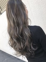 メリー(merry craftsman's factory)&nbsp;グレージュハイライト！！