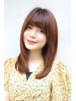 リッチカラー イオン仙台中山店(RICH COLOR) コンパクトなつやつやストレート