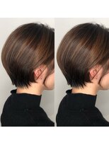 キートス(Kiitos)&nbsp;【＃可愛くなれる】丸みショート