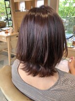 アドラーブル 万代店 (adorable)&nbsp;【くびれレイヤー】×【ウォームブラウン】