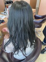 シャンプーボーイ 佐世保駅前店(SHAMPOO BOY)&nbsp;透け感グリーン