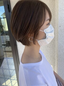 ディアランド(Dearland) 似合わせショート◎