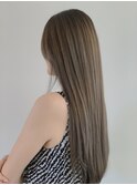 うる艶ストレートロング