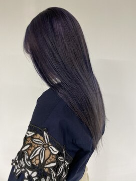 スティードトーキョー(Steed Tokyo) lavender gray