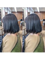 ヘアーサロン リバース(Hair Salon Rebirth)&nbsp;【防府/Rebirth】ダークグレー