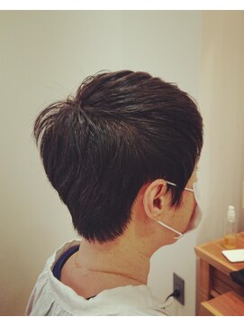 スーリール 姪浜店(Sourire) ベリーショート