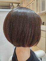 フェイバリット ビューティ ヨシミ(Favorite Beauty YOSHIMI)&nbsp;コンパクトボブヘア