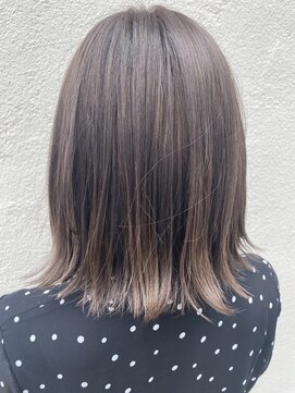 アマンヘアーイースト 吉祥寺東口店(Aman hair-e) 外ハネボブ 2021S/S 【Amanhair-e吉祥寺】