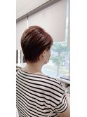 大人可愛ショートレイヤー【国立/谷保】　ショートボブ/ショート