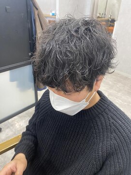 ビューティーサロン ガーデン(beauty salon garden) ツイストスパイラル♪担当もも♪