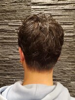 シャウルデッサントウキョウ 表参道(CHARLES DESSIN Tokyo)&nbsp;ツイストスパイラル/センターパート/韓国マッシュ[表参道駅]