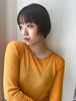 ガーランドツー(Garland 2F)&nbsp;♪小顔マッシュショート　ショートボブ池袋