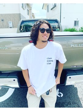 ゴット(Gotto) メンズパーマ＆サーファー