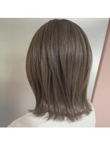 カームバイリコ 学芸大学(calm by liko) 似合わせカット/アースカラー/くびれヘア/地毛風カラー学芸大学