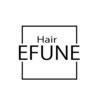 ヘアーエフネ(Hair EFUNE)のお店ロゴ