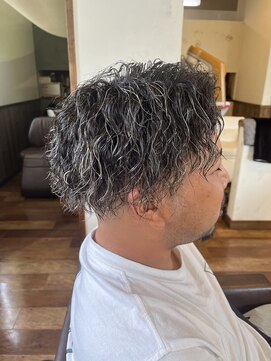 パームツリーリゾート(Parm tree resort) ツイストスパイラル