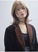 ホワイトブロンド × ヘムライト