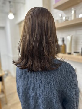 ネオリーブ クーロ(Neolive curro) お洒落レイヤーミディアム♪