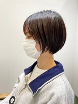 エレノア 仙台(Eleanor) 【ショートボブ20代30代40代】鈴木啓介