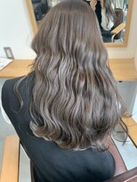 オーストヘアーリズ(Aust hair Liz) brown beige＊＊