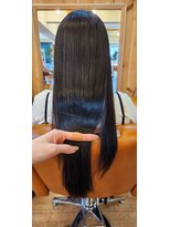 エルムトウキョウ(ELM Tokyo)&nbsp;強いクセでもしっかり伸びてツヤ髪に☆