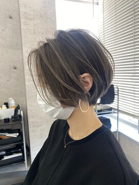 イキ 表参道(iki omotesando) モード/無造作ウェーブ/大人ガーリー[表参道駅]