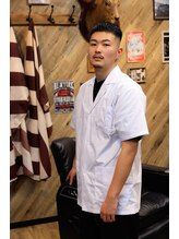 バーバーショップノア(BARBERSHOP NOR) 小林 樹