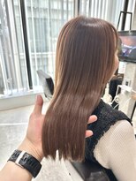 フェリア 渋谷(Feria)&nbsp;【Feria渋谷】髪質改善カラー♪“Sota Tawara”