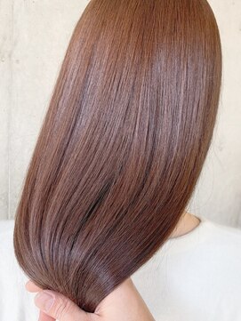 キャスパ 自由が丘(CASPA) ナチュラルストレート