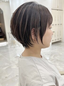 ザシー おおたかの森(The C) 30代40代50代◎丸みショートとボブの間