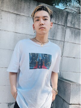 サル 代官山(SAL) 【SAL】short vibes＊菅原誠＊