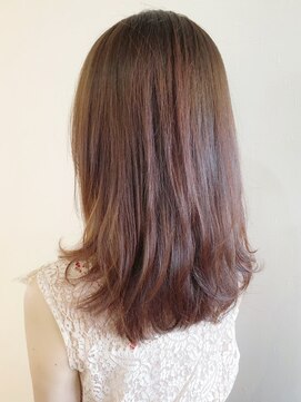 リコ(LIKO) 大人の華やかロング☆大人ヘア/デジタルパーマ/お手入れ簡単