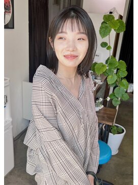 ミスターグッドモーニング(MR.GOOD MORNING) 秋カラー グレージュ