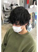 波巻きマッシュウルフ