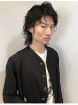 メゾンツムギ(MAISON TSUMUGI)&nbsp;メゾンツムギ《吉ジュン》三ツ星大人ウルフ☆☆☆