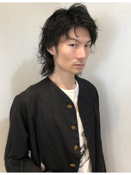 メゾンツムギ(MAISON TSUMUGI) メゾンツムギ《吉ジュン》三ツ星大人ウルフ☆☆☆