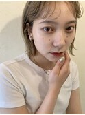 【cuzKLUB】ボブ×ハイトーンベージュ＊池袋