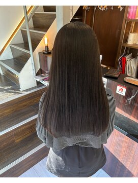 マーシュ(MARSH) 髪質改善MARSH式美髪エステ[岡山美容室20代30代40代50代]