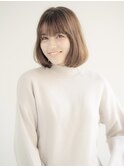 ケアブリーチ/グラデーションカラー/ペールベージュ[新宿駅]