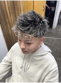 【TAKASHI】ガンメッシュ