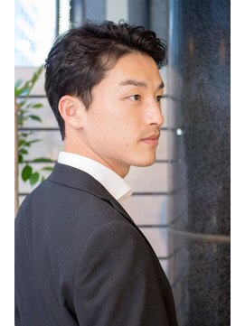 アルトス 浦和(ARTS) ウルフ/アッシュブラック/カルマパーマ[ショートカット/浦和]