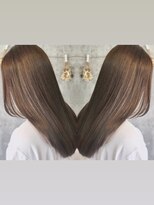 クロシェット(Clochette)&nbsp;手触りなめらかストレート