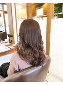愛されセミロングが人気