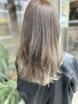 プラス エー(PLUS A) グラデーションカラー